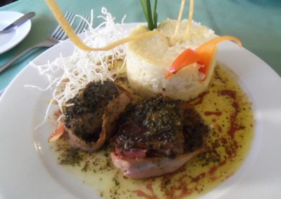 Filete Marsella