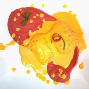 Congrio del Chef